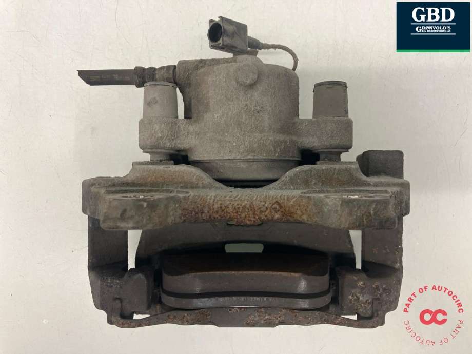 Bremsecaliper venstre foran til Opel Combo D 2012-2018  (95511369|95522659|)