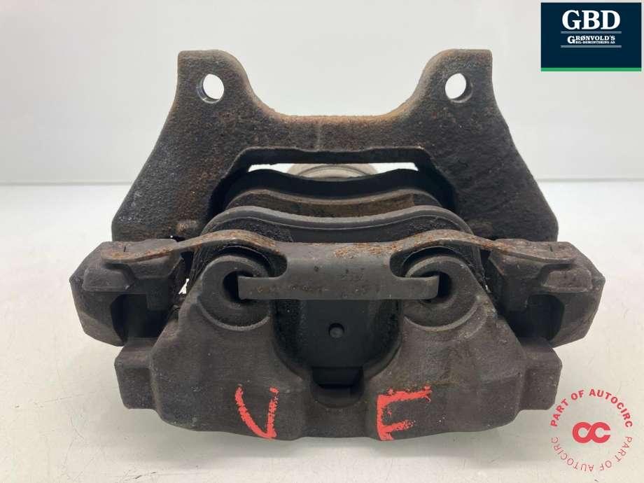 Bremsecaliper venstre foran til Opel Combo D 2012-2018  (95511369|95522659|)