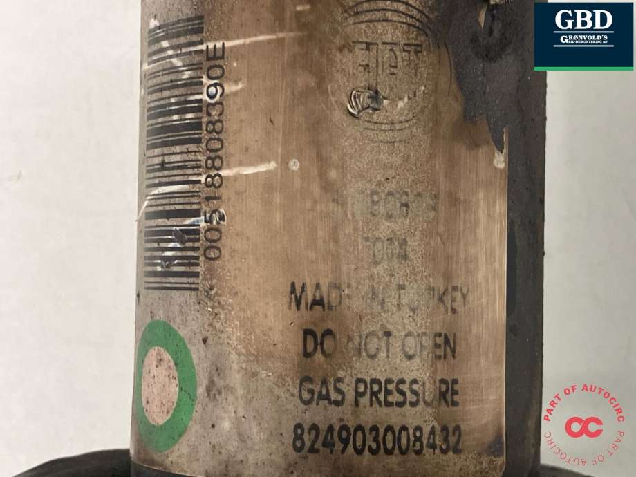 Fjærbein venstre foran til Opel Combo D 2012-2018  (95527361|95527360| 824903008432|95511393 | 1635535480)