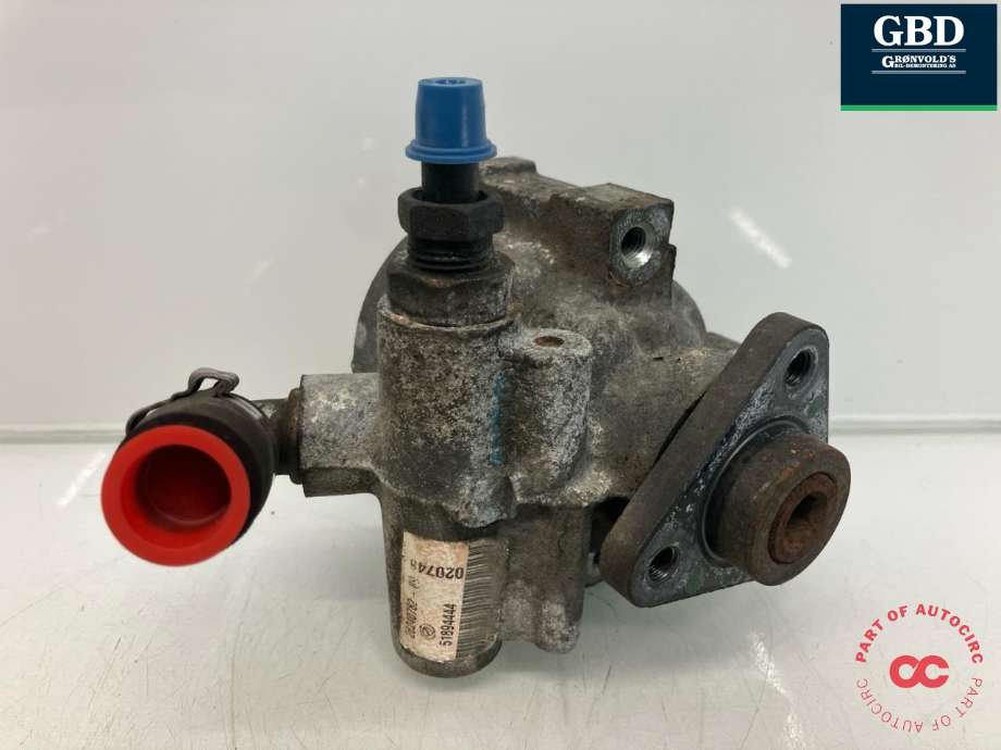 Servo pumpe mekanisk til Opel Combo D 2012-2018 (95531251|55186441|28240782| 51894444)