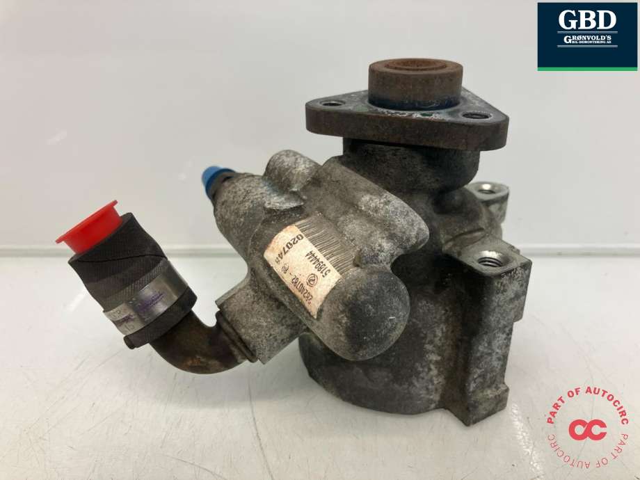 Servo pumpe mekanisk til Opel Combo D 2012-2018 (95531251|55186441|28240782| 51894444)