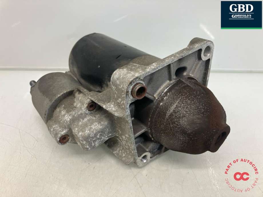 Starter til Opel Combo D 2012-2018 (BOSCH|95531256|95512937| 51 804 744 A152|95531257 | 95520357| 0 001 137 002)