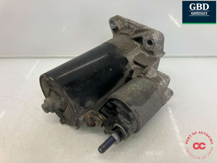 Starter til Opel Combo D 2012-2018 (BOSCH|95531256|95512937| 51 804 744 A152|95531257 | 95520357| 0 001 137 002)
