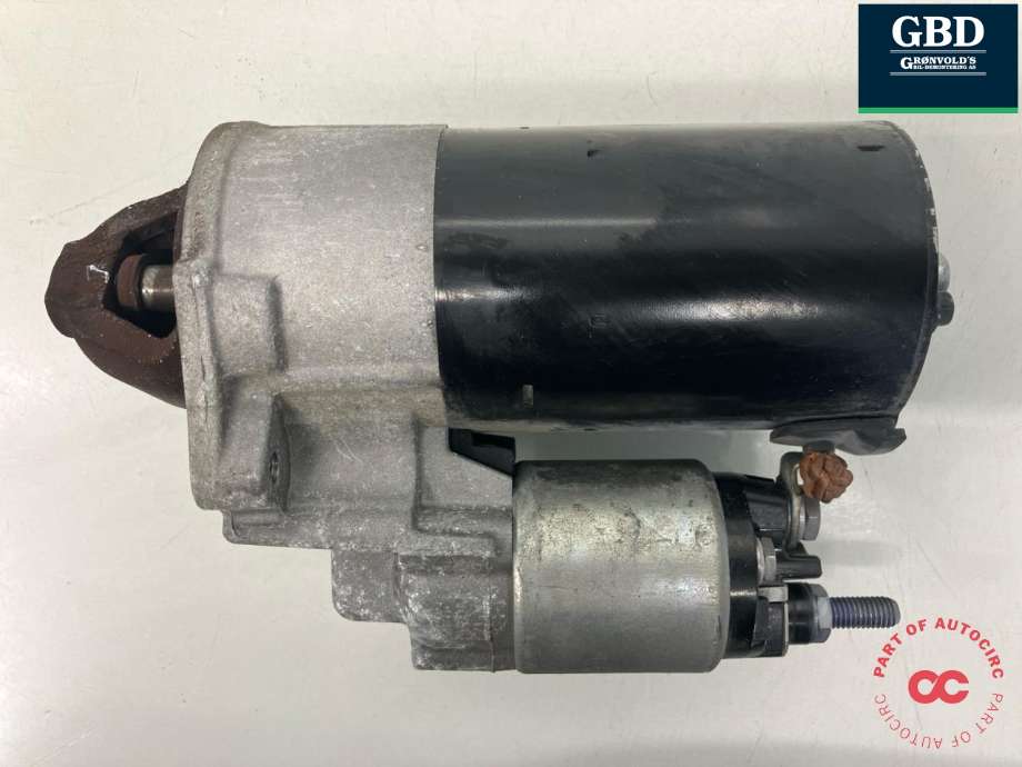 Starter til Opel Combo D 2012-2018 (BOSCH|95531256|95512937| 51 804 744 A152|95531257 | 95520357| 0 001 137 002)