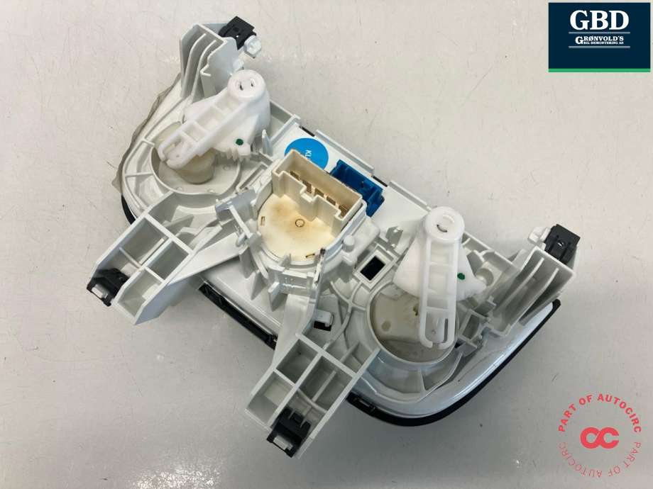Varmeapparat betjening til Opel Combo D 2012-2018  (95510823|05147401000013|)