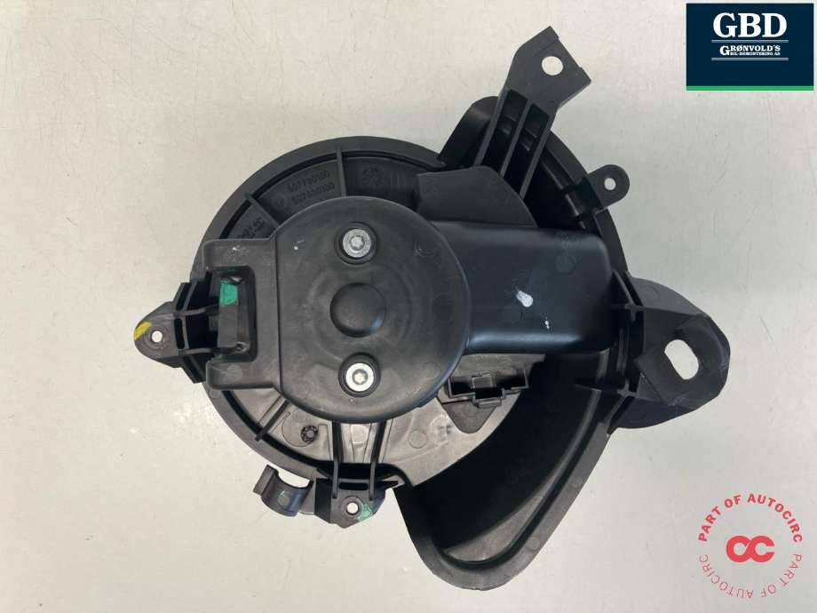 Varmeapparat motor til Opel Combo D 2012-2018  (1611726480|95514201|95518102| 507730100)