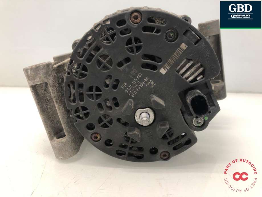 Dynamo til Ford Transit 2006-2013  (2073237|REAC1T-10300-BB|6CIT-10300-BC)