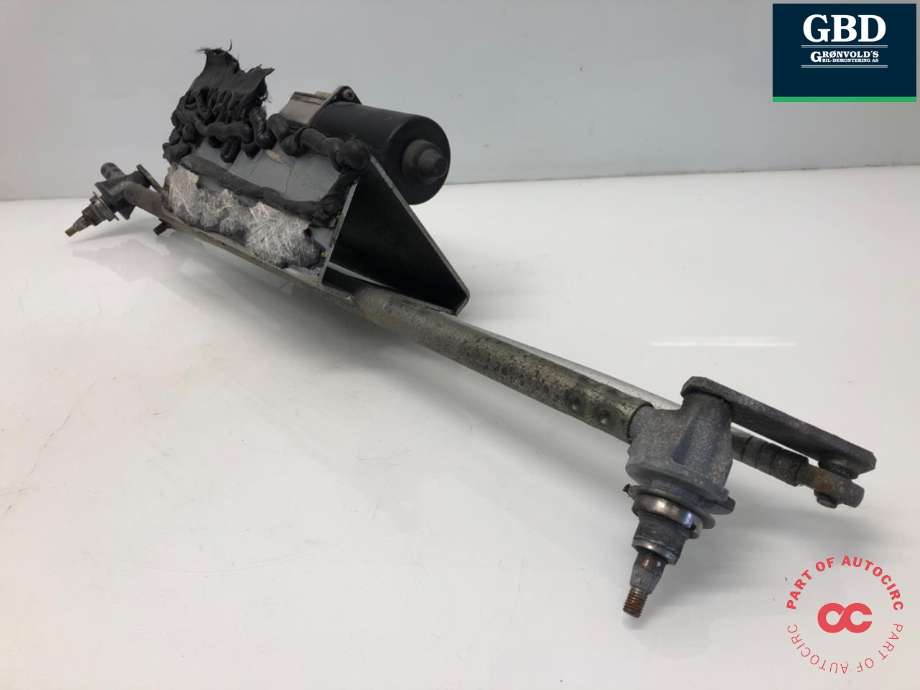 Viskermotor frontrute komplett m/overføring til Ford Transit 2006-2013 (4059963|YC15-17K484-BA | WA903BB|1097546 . XS71-17B571-AA)