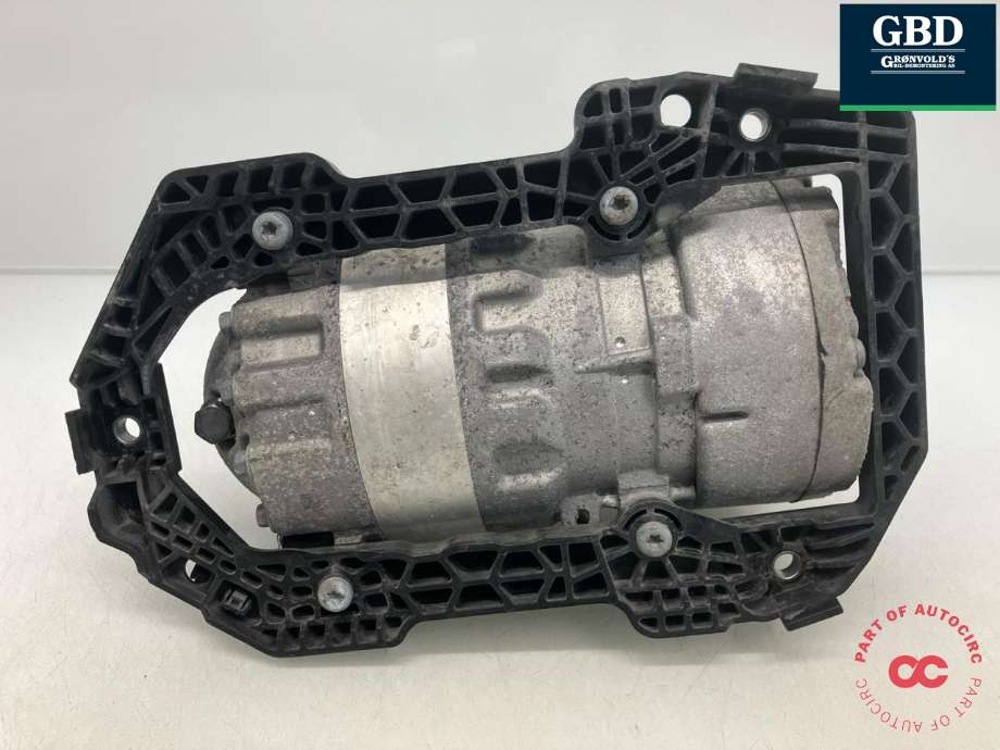 Aircondition kompressor elbil til Škoda Enyaq 2021-->> (HANON|1EA 820 808 H|1EA 816 551 L|)