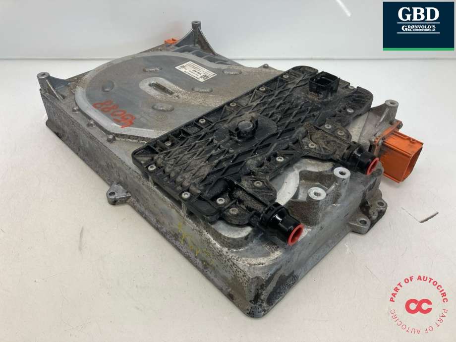 Batterilader (OBC - On Board Charger) til Škoda Enyaq 2021-->>  (1EA 915 684 FE|1EA 915 684 BM|12170553)