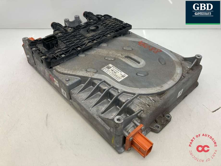 Batterilader (OBC - On Board Charger) til Škoda Enyaq 2021-->>  (1EA 915 684 FE|1EA 915 684 BM|12170553)