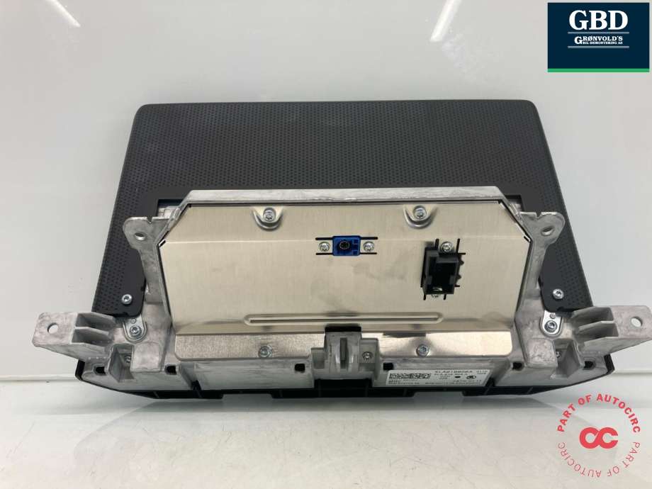 Bilstereo navigasjon skjerm til Škoda Enyaq 2021-->> (5LA 919 606 A CZH|5LA 919 606 A|5HB 014743-55)