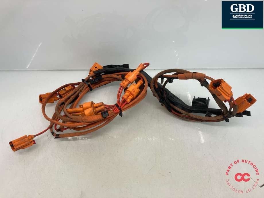 Kabel høy volt (HV) elbil til Škoda Enyaq 2021-->> (1EA 971 398 AQ| 1EA 398 VA1|AEM 901 910 909| 4019002)