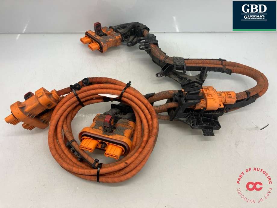 Kabel høy volt (HV) elbil til Škoda Enyaq 2021-->> (1EA 971 013 L| 1EA 013V1|AEM 809 809K 903| 9887986)