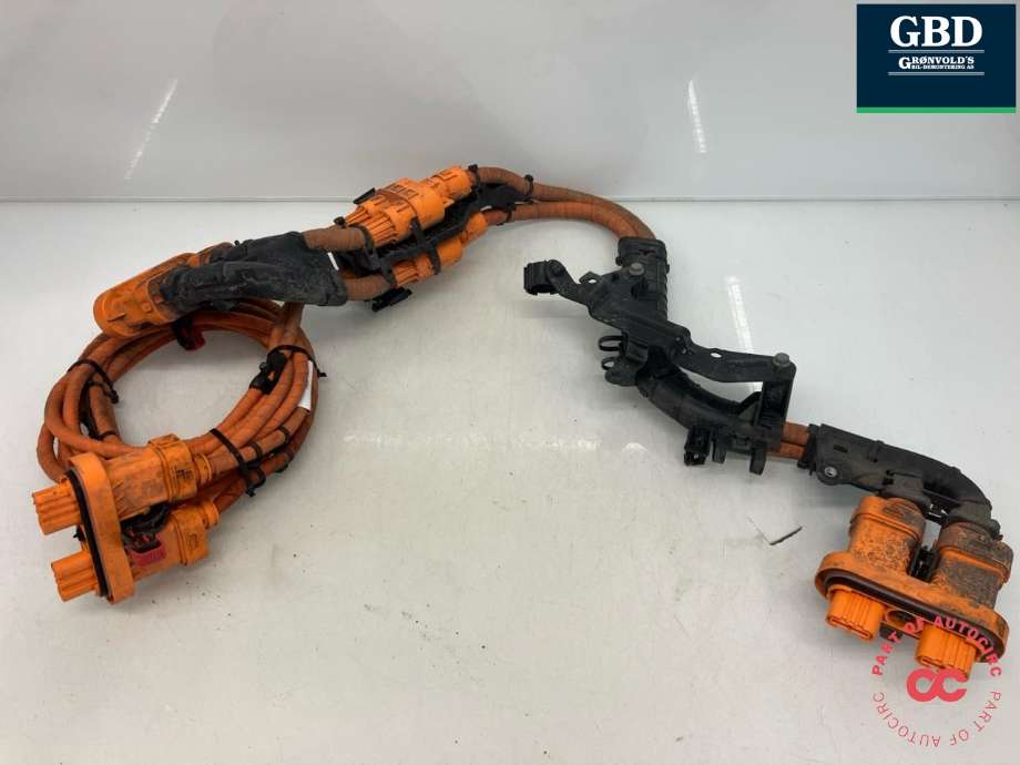 Kabel høy volt (HV) elbil til Škoda Enyaq 2021-->> (1EA 971 013 L| 1EA 013V1|AEM 809 809K 903| 9887986)