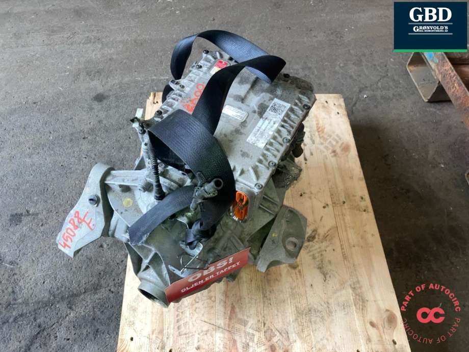Motor elbil foran til Škoda Enyaq 2021-->>  (1ED 901 134 E|1ED 907 121 AS|1ED 907 121 B)