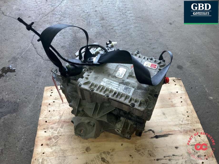 Motor elbil foran til Škoda Enyaq 2021-->>  (1ED 901 134 E|1ED 907 121 AS|1ED 907 121 B)