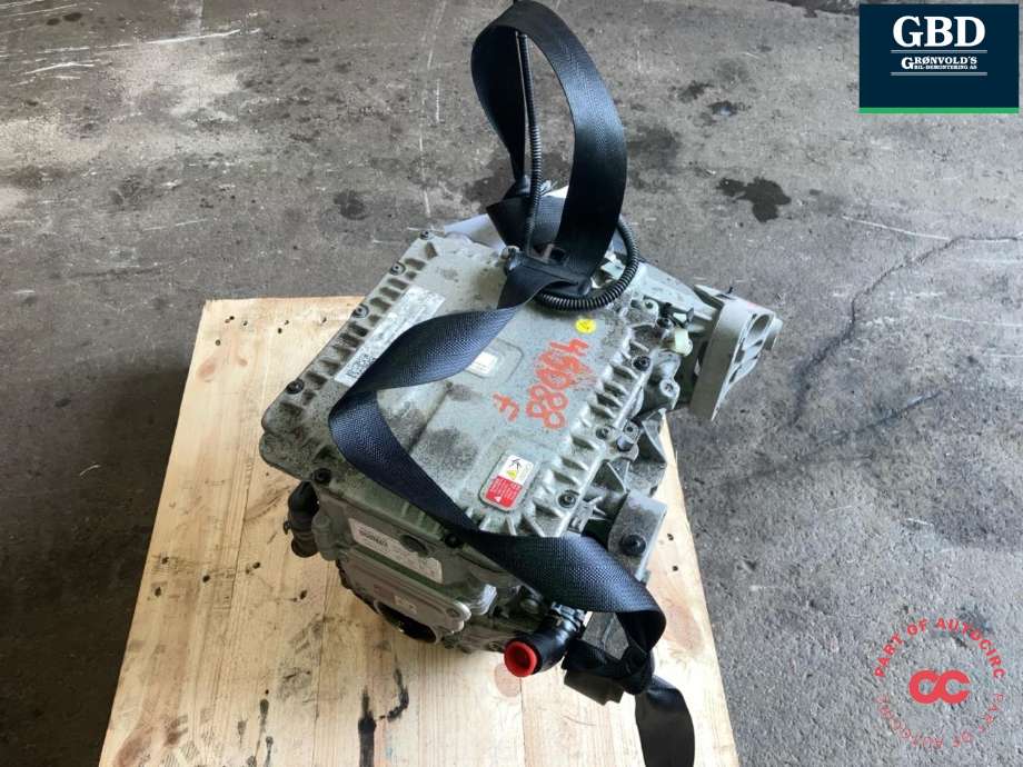 Motor elbil foran til Škoda Enyaq 2021-->>  (1ED 901 134 E|1ED 907 121 AS|1ED 907 121 B)