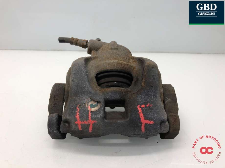 Bremsecaliper høyre foran til Volvo V60, 2010-2013 (Type I, Fase 1)  (8603754)