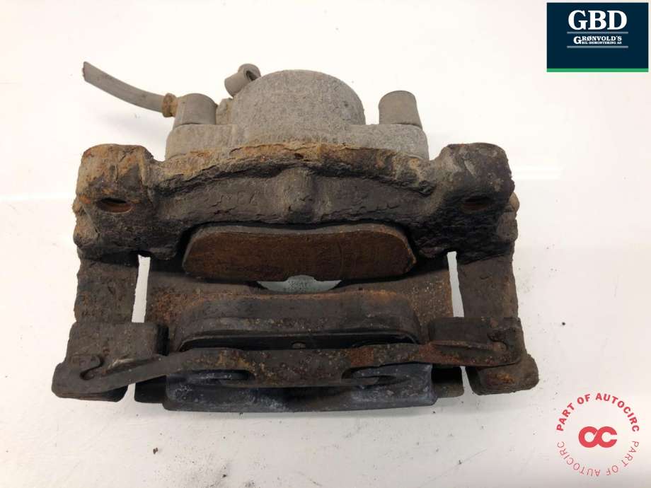 Bremsecaliper venstre foran til Volvo V60 2010-2013 (Type I, Fase 1) (8603753|)