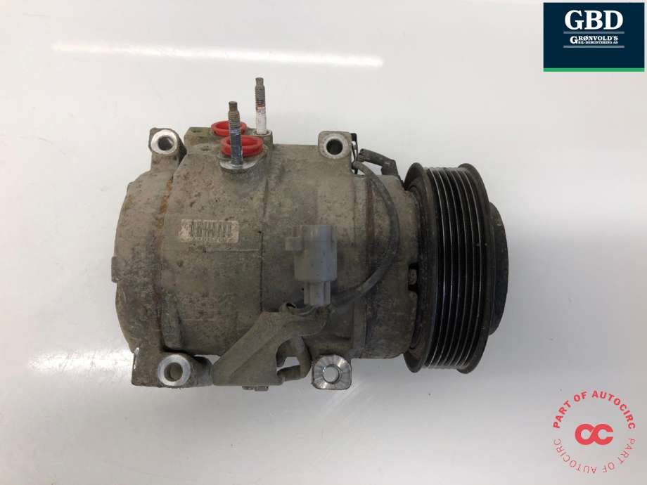 Aircondition kompressor til Toyota Land Cruiser 120 2002-2009 (8832035730|)