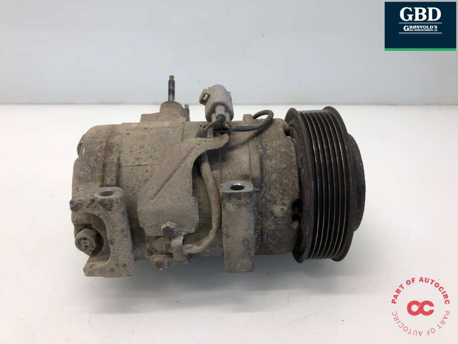 Aircondition kompressor til Toyota Land Cruiser 120 2002-2009 (8832035730|)