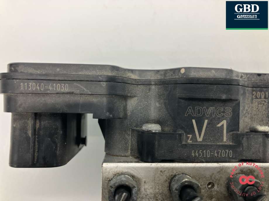 ABS sentral til Toyota Prius 2016-2023 (Type IV) (combi) (combi) (4405047060|44510-47070|)