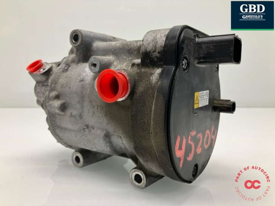Aircondition kompressor til Toyota Prius 2016-2023 (Type IV) (combi) (combi) (8837047092|8837047090|042400-0021)