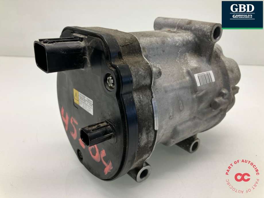 Aircondition kompressor til Toyota Prius 2016-2023 (Type IV) (combi) (combi) (8837047092|8837047090|042400-0021)