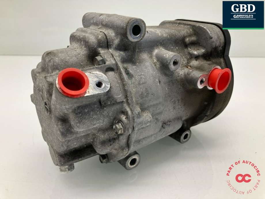 Aircondition kompressor til Toyota Prius 2016-2023 (Type IV) (combi) (combi) (8837047092|8837047090|042400-0021)