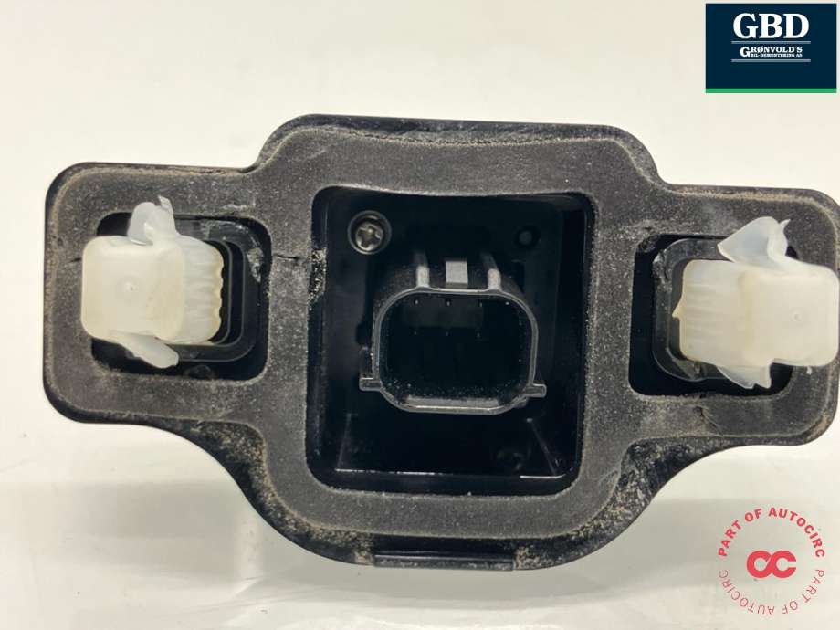 Parkeringskamera bak til Toyota Prius 2016-2023 (Type IV) (combi) (combi) (867B047010|867B0-47010|)