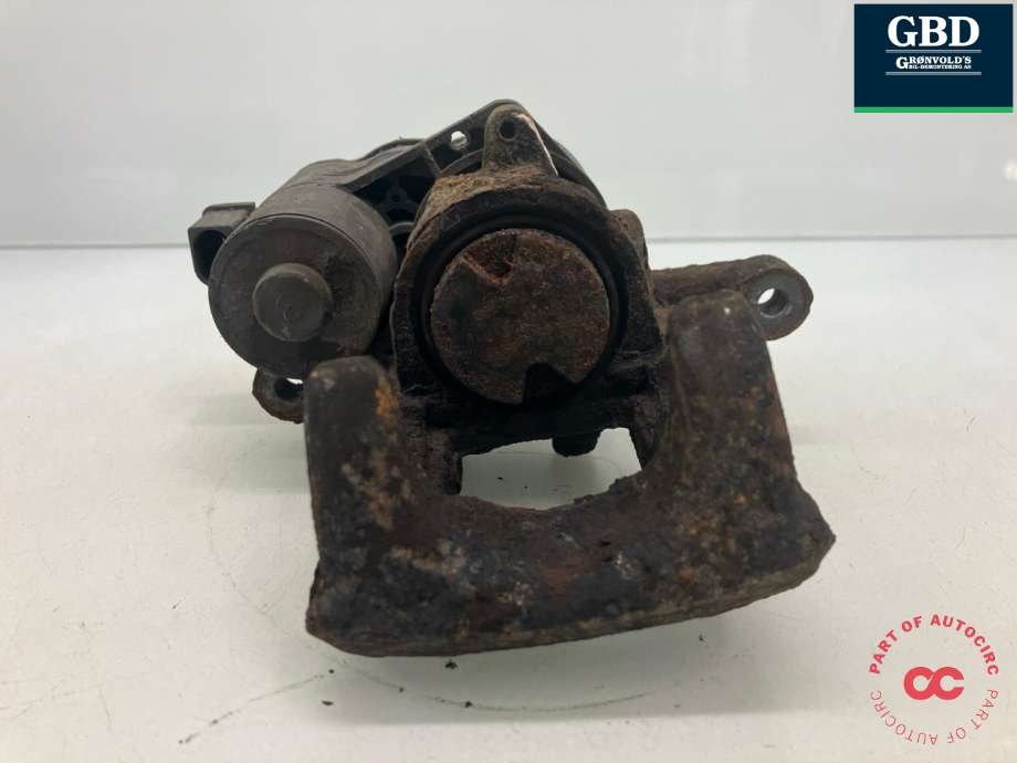 Bremsecaliper høyre bak, elektrisk til Citroën C4, Picasso 2013-2018 (Type II) (16 089 996 80|16 517 584 80|)