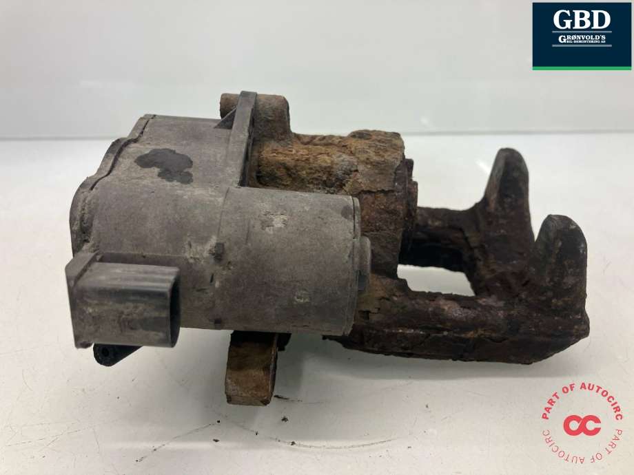 Bremsecaliper høyre bak, elektrisk til Citroën C4, Picasso 2013-2018 (Type II) (16 089 996 80|16 517 584 80|)