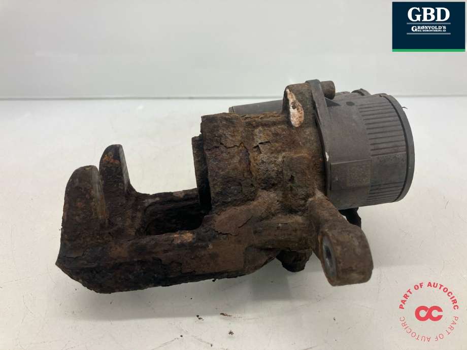 Bremsecaliper høyre bak, elektrisk til Citroën C4, Picasso 2013-2018 (Type II) (16 089 996 80|16 517 584 80|)