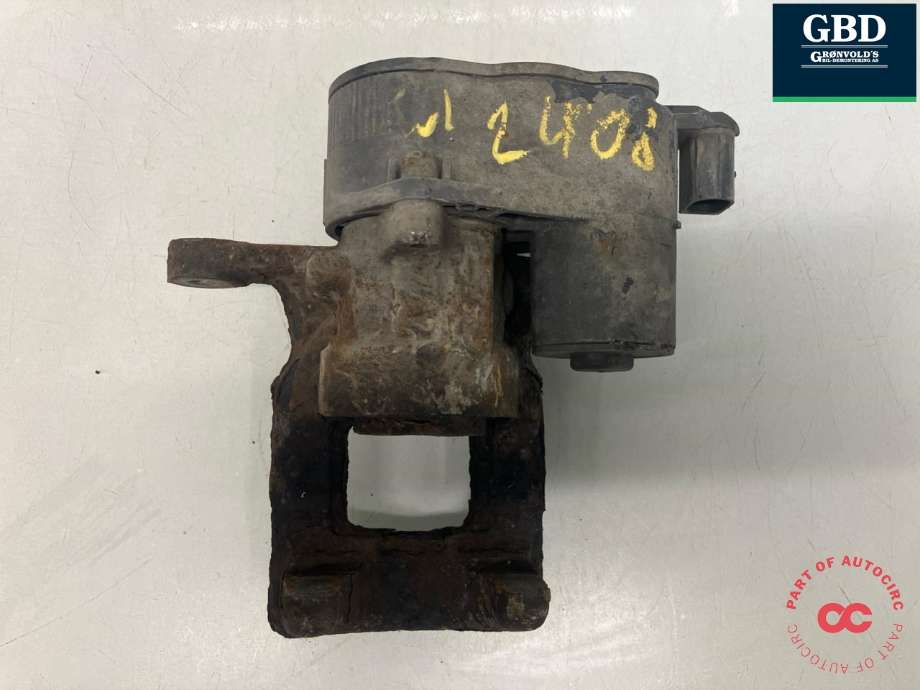Bremsecaliper venstre bak, elektrisk til Citroën C4, Picasso 2013-2018 (Type II)  (16 089 995 80|16 517 583 80|)