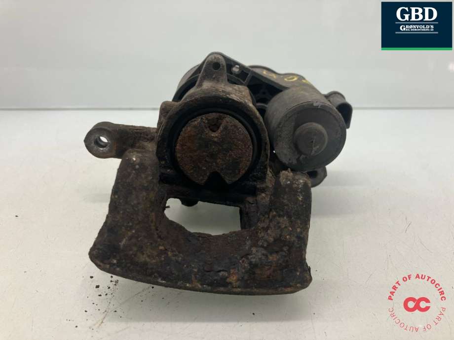 Bremsecaliper venstre bak, elektrisk til Citroën C4, Picasso 2013-2018 (Type II)  (16 089 995 80|16 517 583 80|)