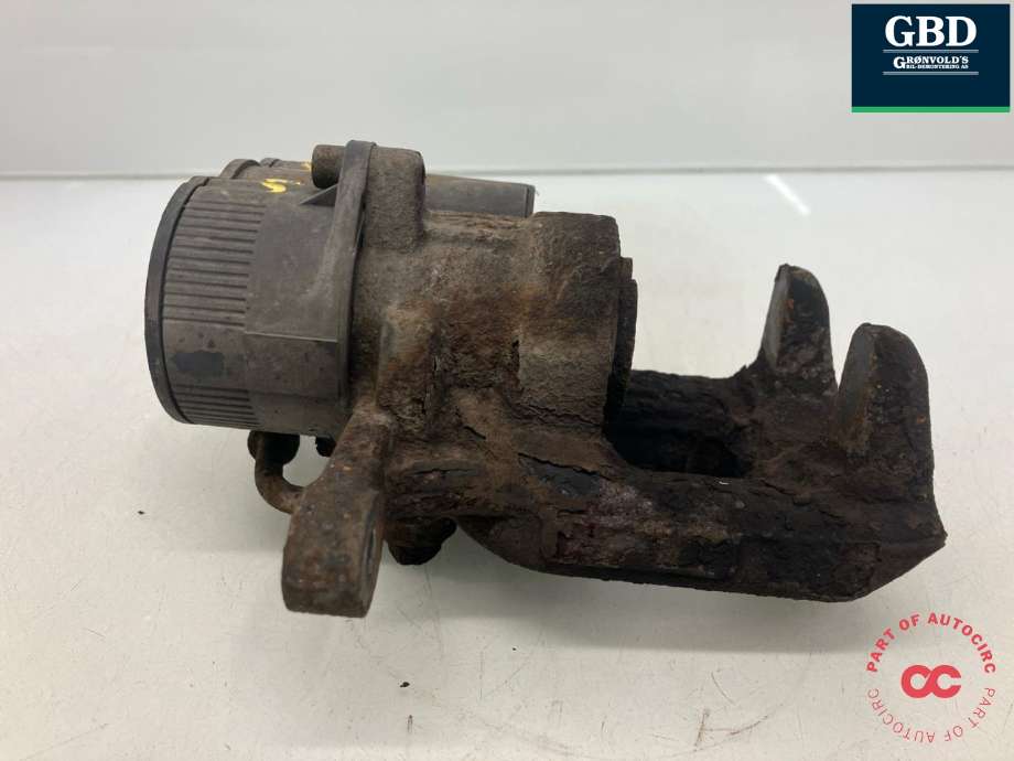 Bremsecaliper venstre bak, elektrisk til Citroën C4, Picasso 2013-2018 (Type II)  (16 089 995 80|16 517 583 80|)