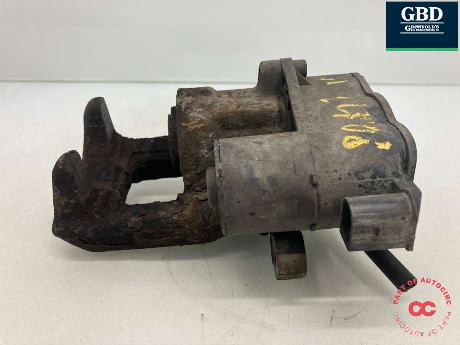 Bremsecaliper venstre bak, elektrisk til Citroën C4, Picasso 2013-2018 (Type II)  (16 089 995 80|16 517 583 80|)