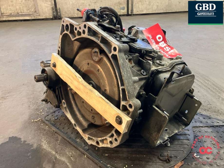 Girkasse automat til Peugeot 207, 2006-2012 (2231 99)
