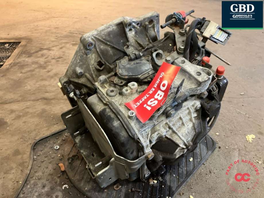 Girkasse automat til Peugeot 207 2006-2012 (2231 99|98 085 497 80|2232 L5)