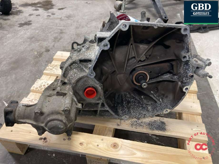 Girkasse manuell 6-trinn til Honda CR-V, 2007-2012 (Type III)  (21200RZF000)