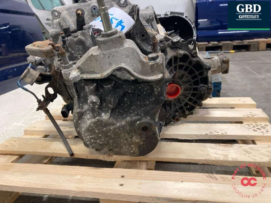 Girkasse manuell 6-trinn til Honda CR-V 2007-2012 (Type III)  (21200RZF000|)