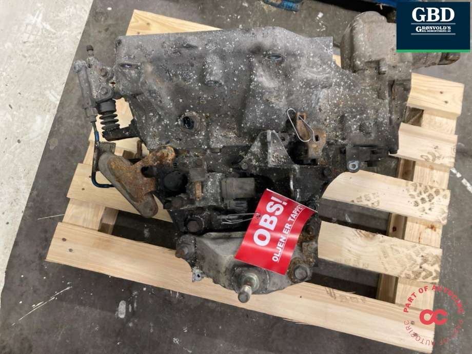 Girkasse manuell 6-trinn til Honda CR-V 2007-2012 (Type III)  (21200RZF000|)