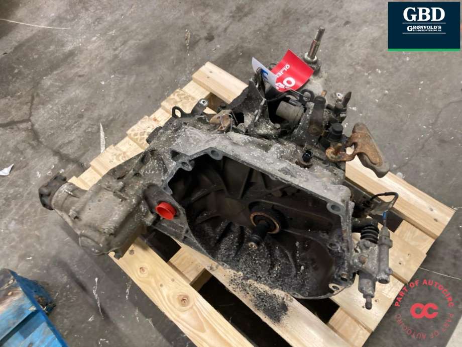 Girkasse manuell 6-trinn til Honda CR-V 2007-2012 (Type III)  (21200RZF000|)