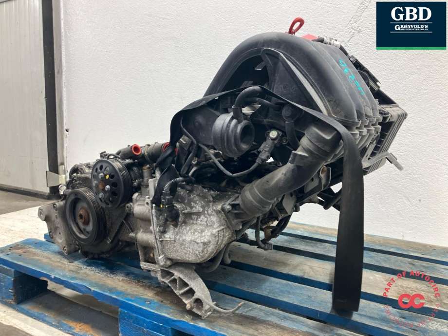 Motor bensin til Mercedes B-Klasse 2005-2008 (Fase 1) (W245) (W245) (M266.940|A 266 010 12 00|)