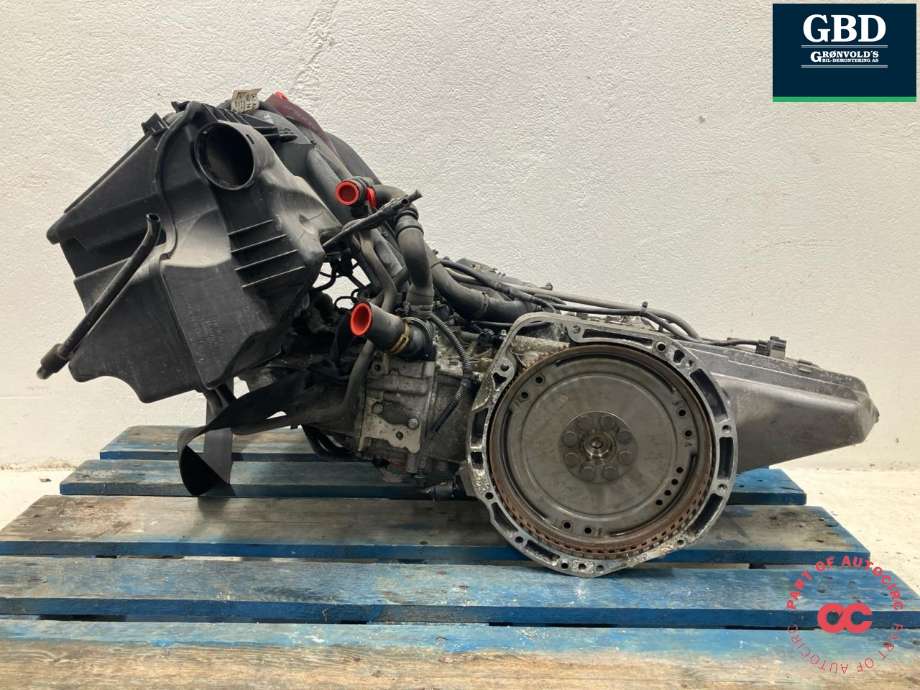 Motor bensin til Mercedes B-Klasse 2005-2008 (Fase 1) (W245) (W245) (M266.940|A 266 010 12 00|)