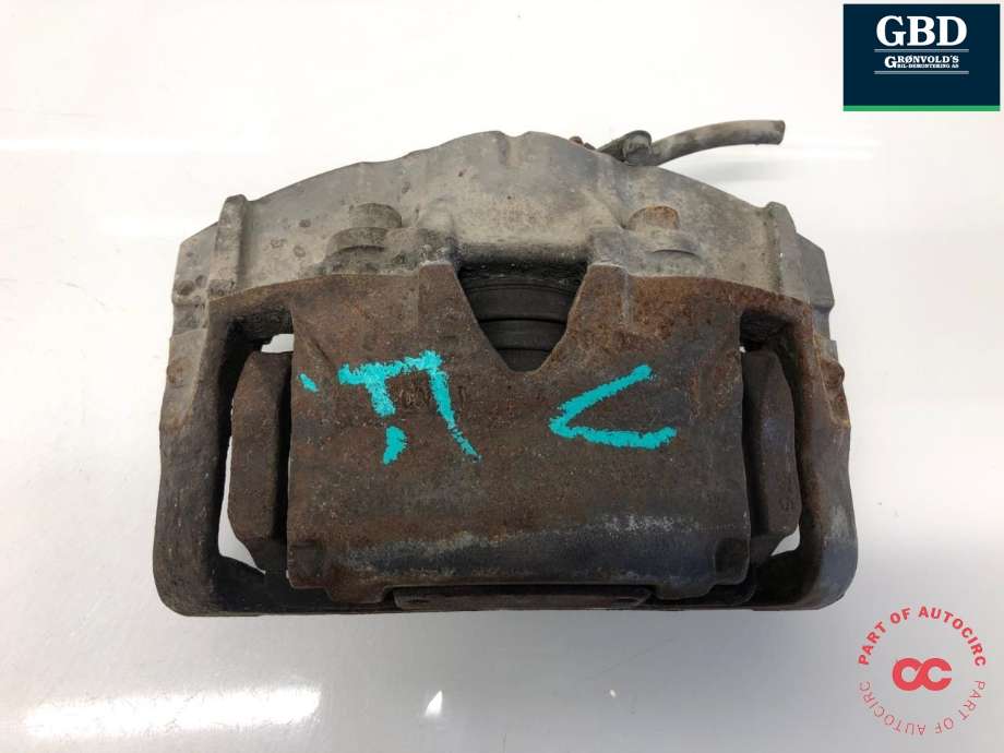 Bremsecaliper venstre foran til Volvo XC70, 2008-2013 (Type II, Fase 1)  (36000151)