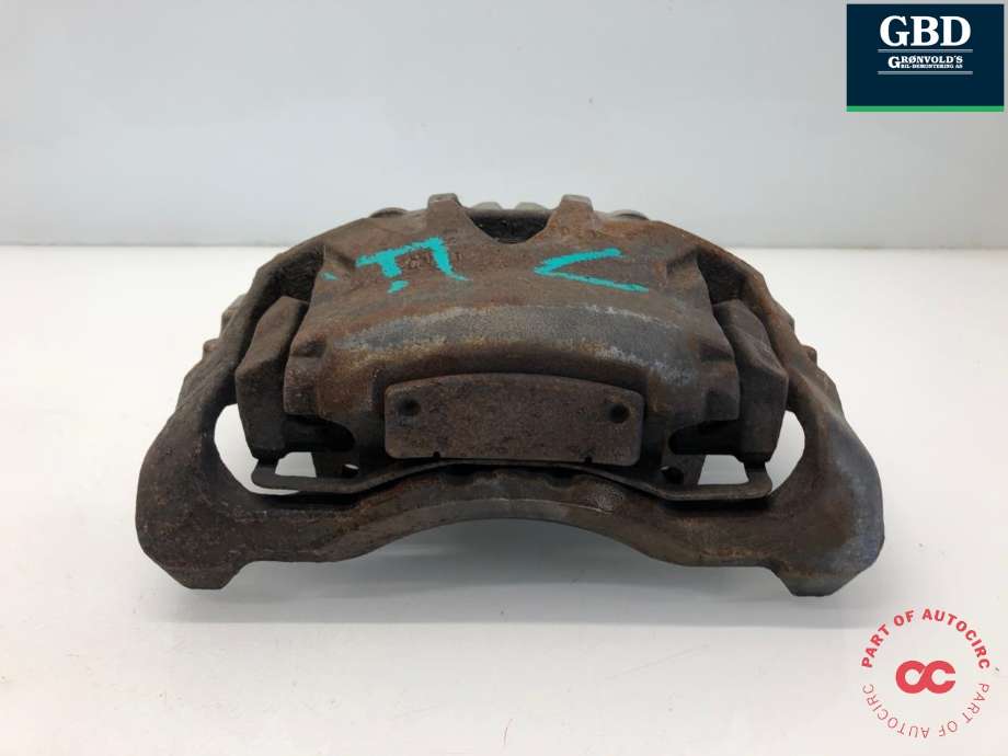 Bremsecaliper venstre foran til Volvo XC70 2008-2013 (Type II, Fase 1) (36000151|)