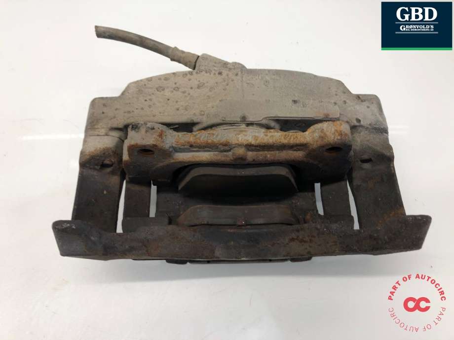 Bremsecaliper venstre foran til Volvo XC70 2008-2013 (Type II, Fase 1) (36000151|)