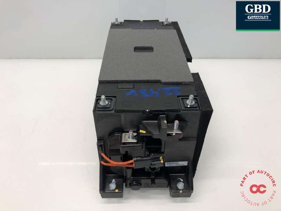 Batteripakke-modul elbil til Hyundai Ioniq Electric, 2016-2019 (Fase 1)  (375J3G7050)